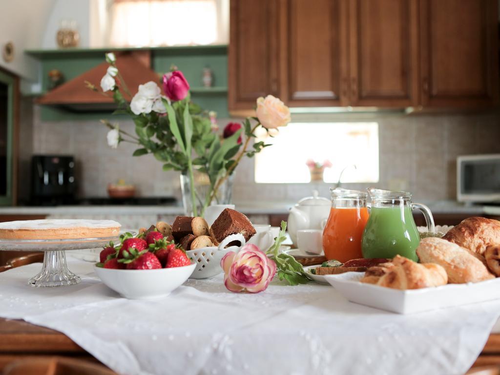 La Collina Degli Ulivi Apartment Фазано Екстериор снимка