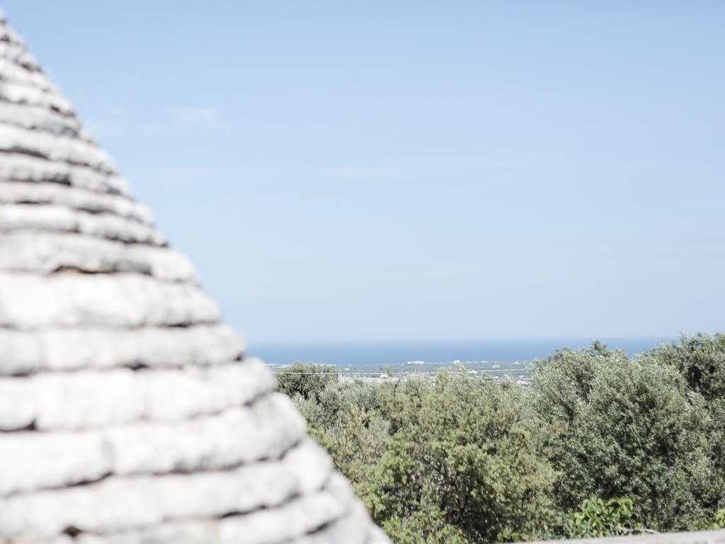 La Collina Degli Ulivi Apartment Фазано Екстериор снимка