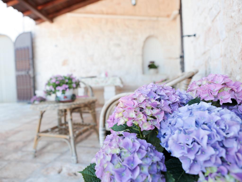 La Collina Degli Ulivi Apartment Фазано Екстериор снимка