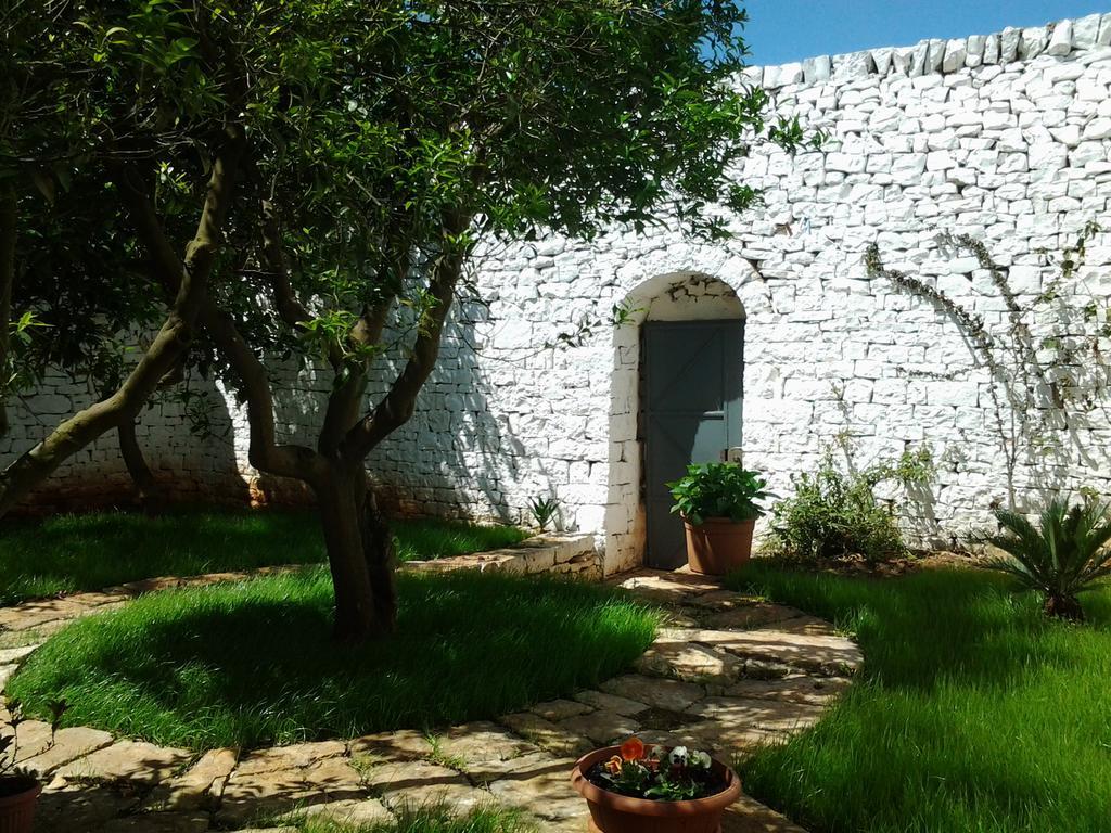 La Collina Degli Ulivi Apartment Фазано Екстериор снимка