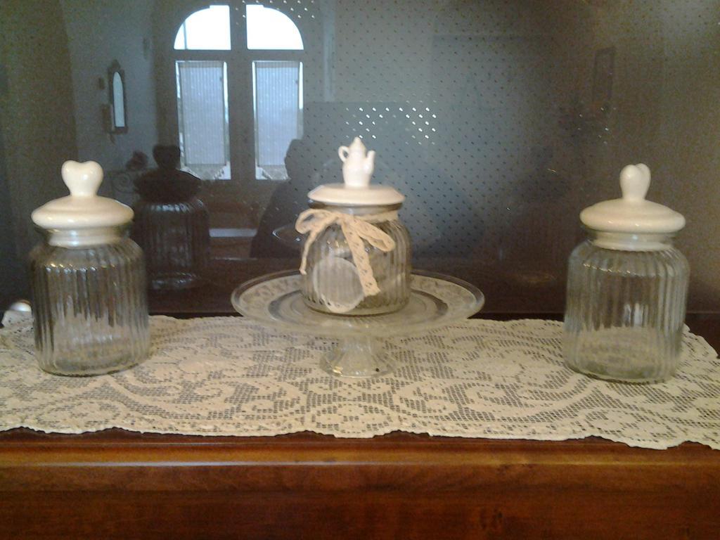 La Collina Degli Ulivi Apartment Фазано Екстериор снимка