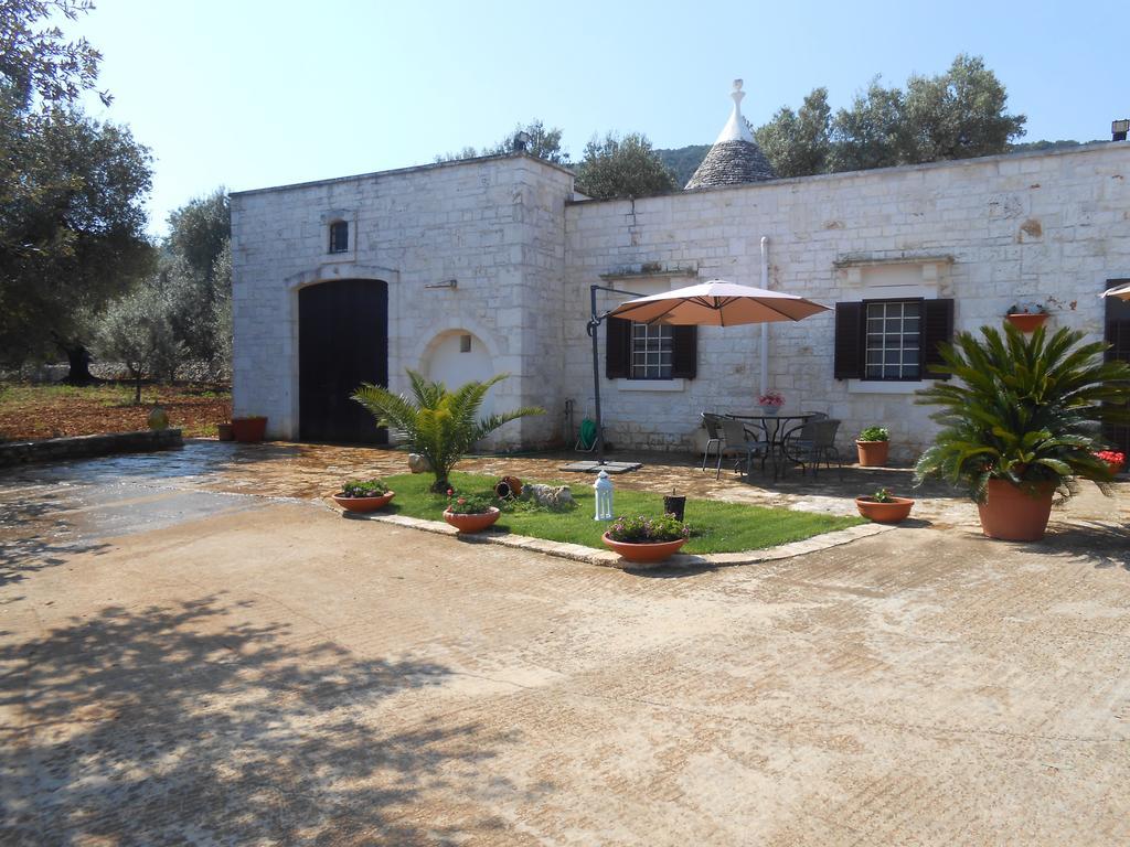 La Collina Degli Ulivi Apartment Фазано Екстериор снимка
