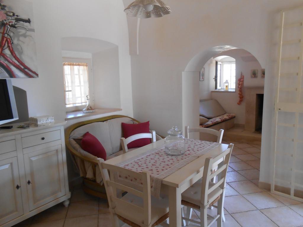 La Collina Degli Ulivi Apartment Фазано Екстериор снимка