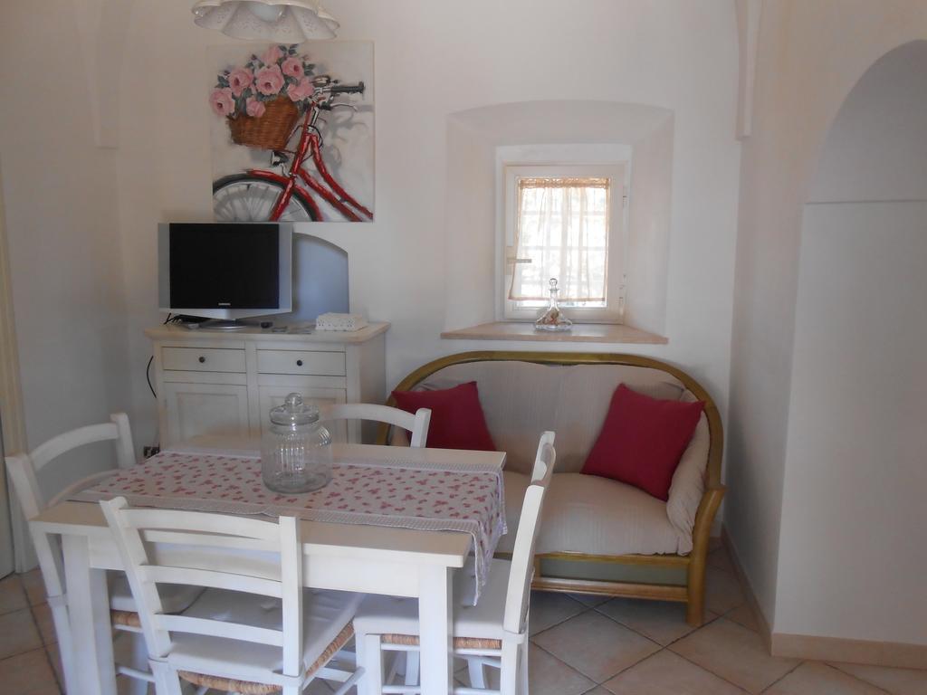 La Collina Degli Ulivi Apartment Фазано Екстериор снимка