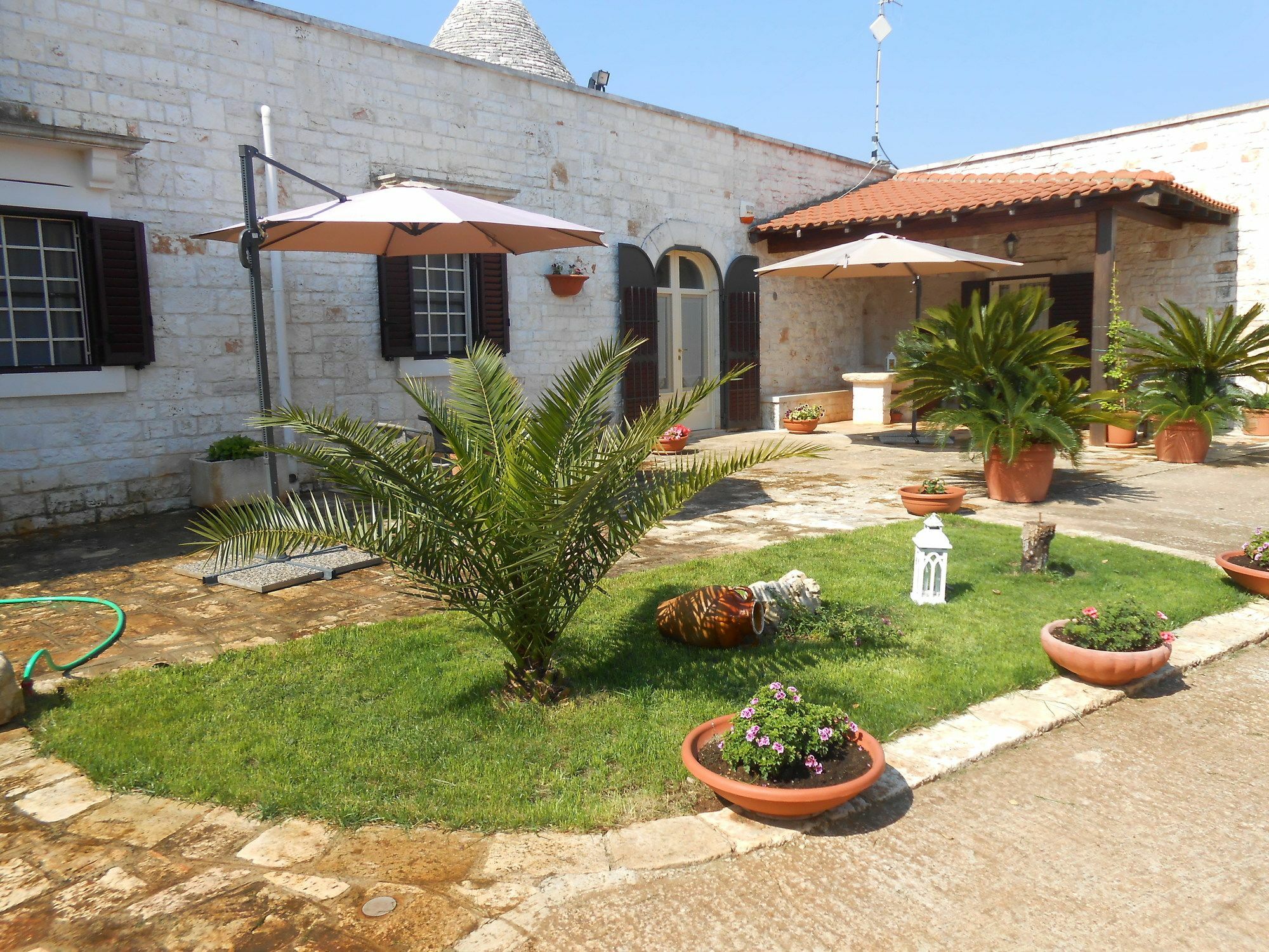 La Collina Degli Ulivi Apartment Фазано Екстериор снимка